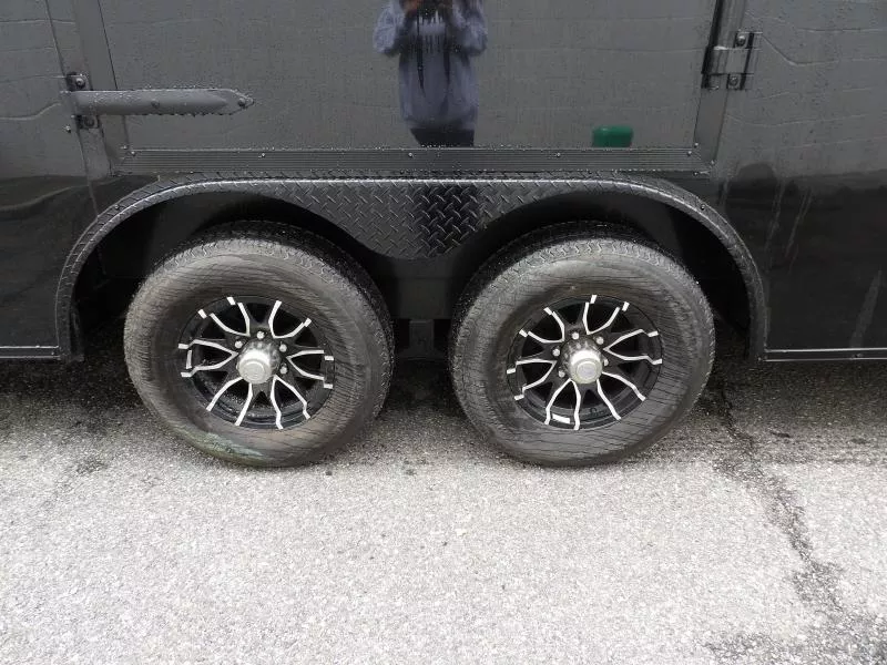 new Cargo (Enclosed) Trailers South Georgia  for sale, in Cochran, GA Thumbnail 2