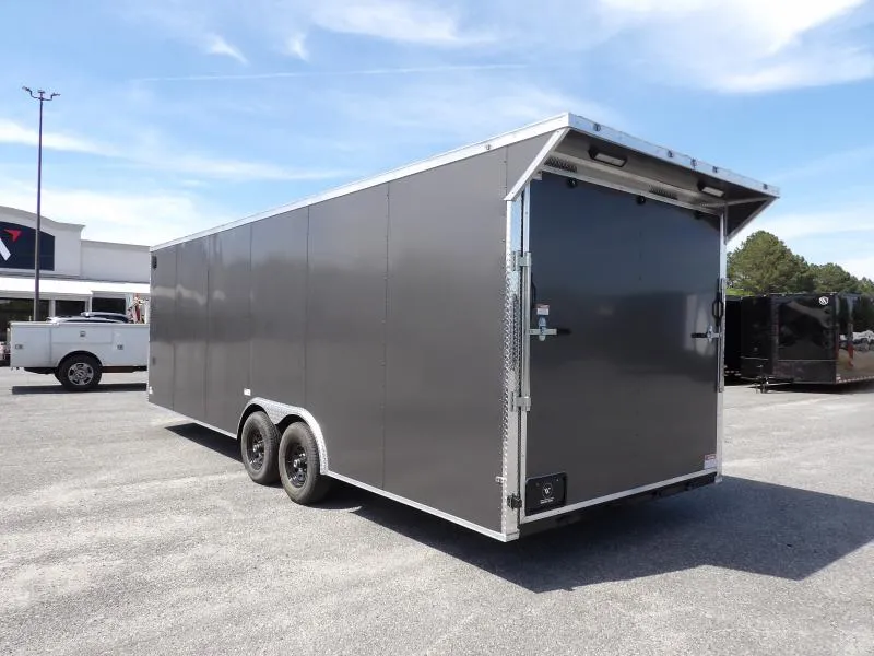 new Cargo (Enclosed) Trailers Maximum Cargo Trailers  for sale, in Cochran, GA Thumbnail 2