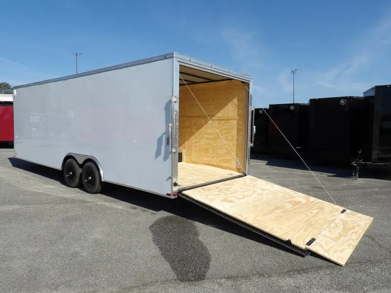 new Cargo (Enclosed) Trailers Maximum Cargo Trailers  for sale, in Cochran, GA Thumbnail 5