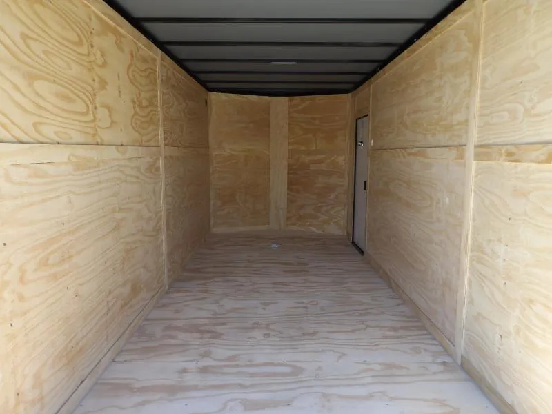 new Cargo (Enclosed) Trailers All World Trailers  for sale, in Cochran, GA Thumbnail 7