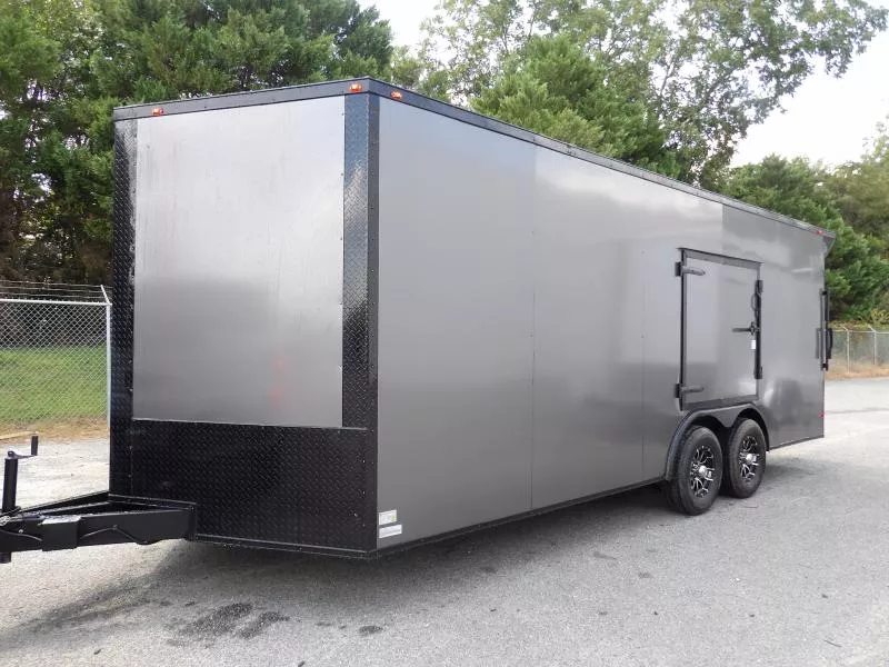 new Cargo (Enclosed) Trailers South Georgia  for sale, in Cochran, GA image-0