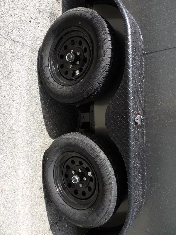 new Cargo (Enclosed) Trailers Steel Pines Cargo  for sale, in Cochran, GA Thumbnail 2