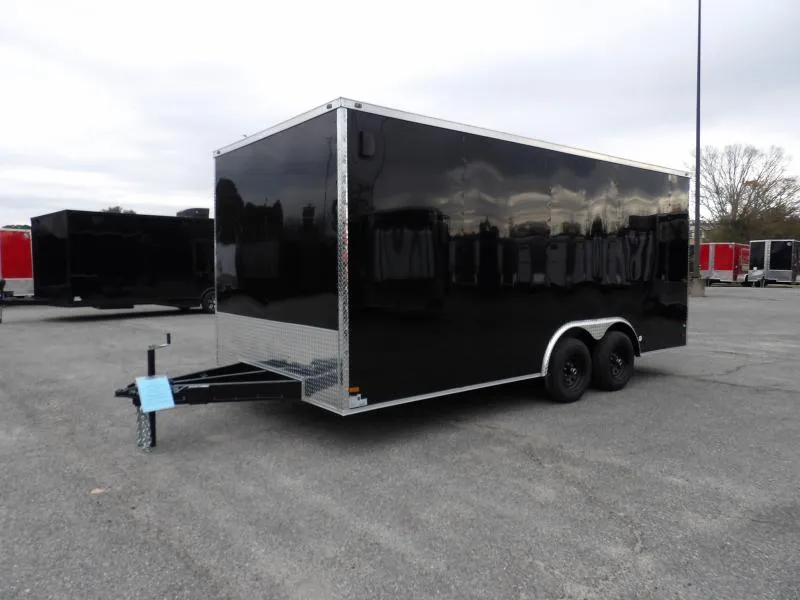 new Cargo (Enclosed) Trailers All World Trailers  for sale, in Cochran, GA Thumbnail 3