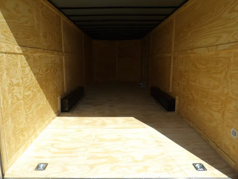 new Cargo (Enclosed) Trailers Maximum Cargo Trailers  for sale, in Cochran, GA Thumbnail 7