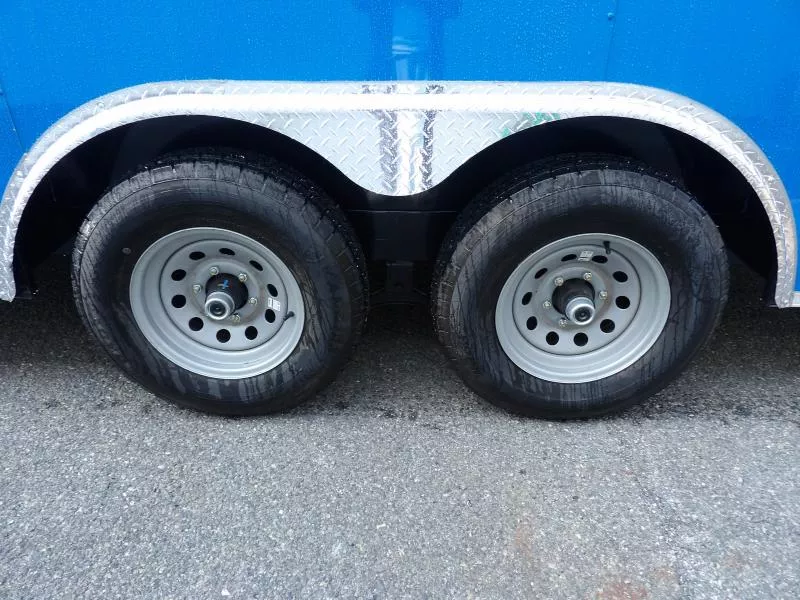 new Cargo (Enclosed) Trailers All World Trailers  for sale, in Cochran, GA Thumbnail 5