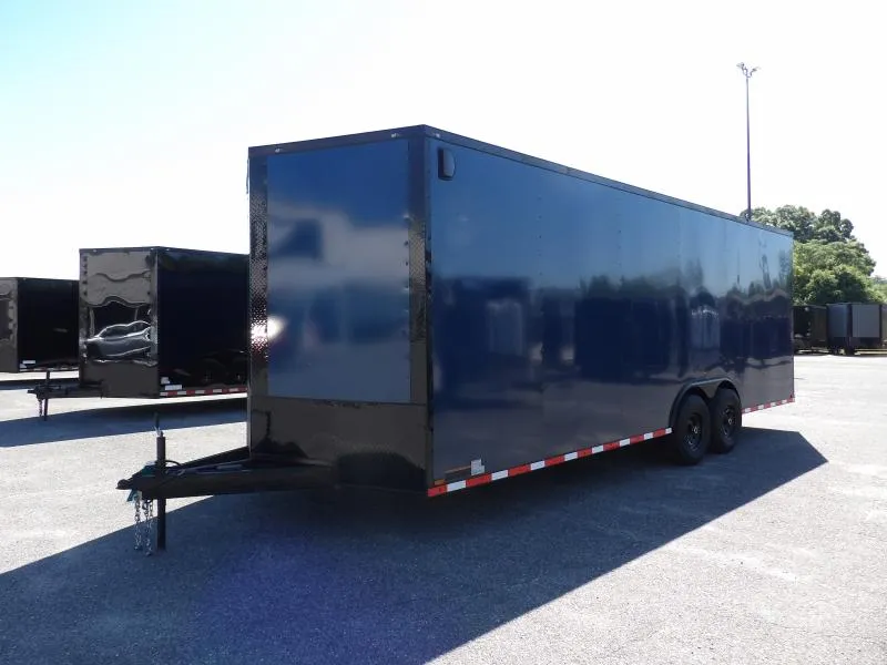 new Cargo (Enclosed) Trailers PowerLine Cargo  for sale, in Cochran, GA Thumbnail 7