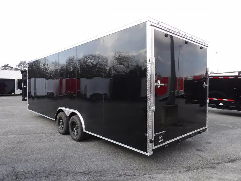 new Cargo (Enclosed) Trailers Maximum Cargo Trailers  for sale, in Cochran, GA Thumbnail 5