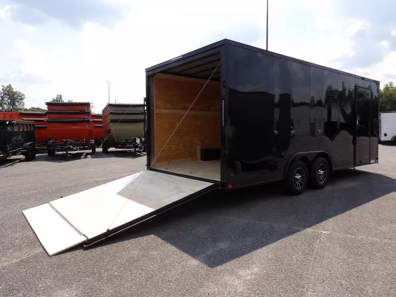 new Cargo (Enclosed) Trailers Diamond Cargo  for sale, in Cochran, GA Thumbnail 4