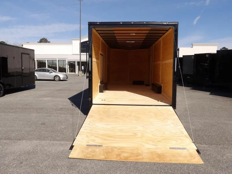 new Cargo (Enclosed) Trailers South Georgia  for sale, in Cochran, GA Thumbnail 7