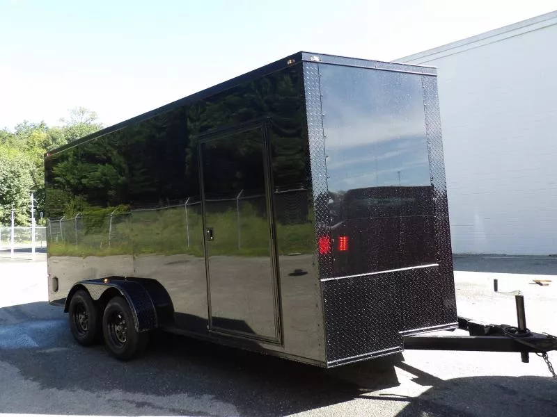 new Cargo (Enclosed) Trailers Maximum Cargo Trailers  for sale, in Cochran, GA Thumbnail 4
