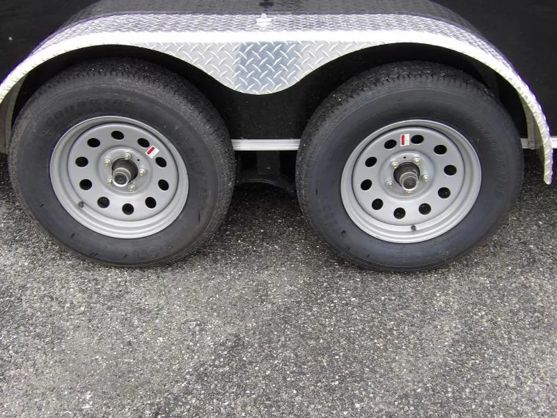 new Cargo (Enclosed) Trailers Seed Cargo  for sale, in Cochran, GA Thumbnail 3