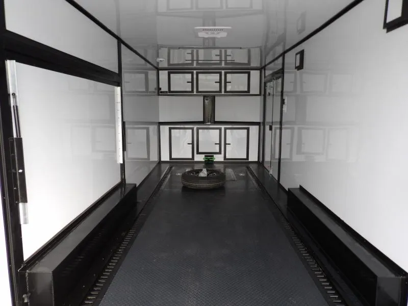 new Cargo (Enclosed) Trailers Steel Pines Cargo  for sale, in Cochran, GA Thumbnail 9