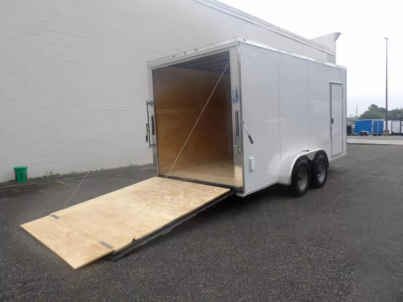 new Cargo (Enclosed) Trailers Steel Pines Cargo  for sale, in Cochran, GA Thumbnail 8
