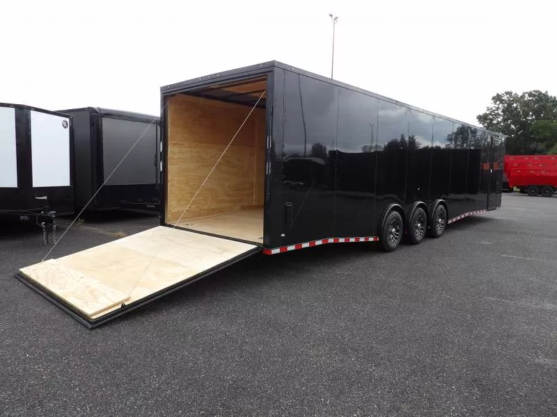 new Cargo (Enclosed) Trailers Rock Solid Cargo  for sale, in Cochran, GA Thumbnail 6