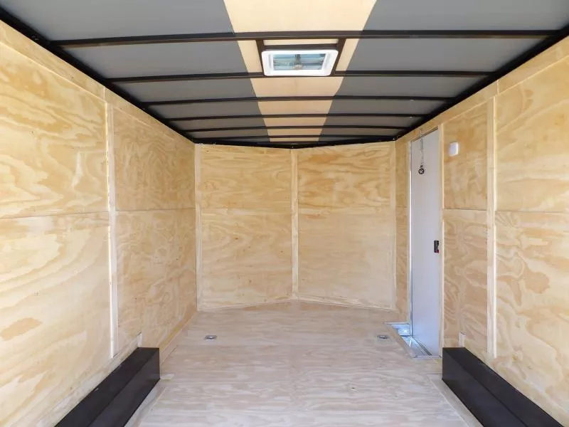 new Cargo (Enclosed) Trailers Rock Solid Cargo  for sale, in Cochran, GA Thumbnail 7