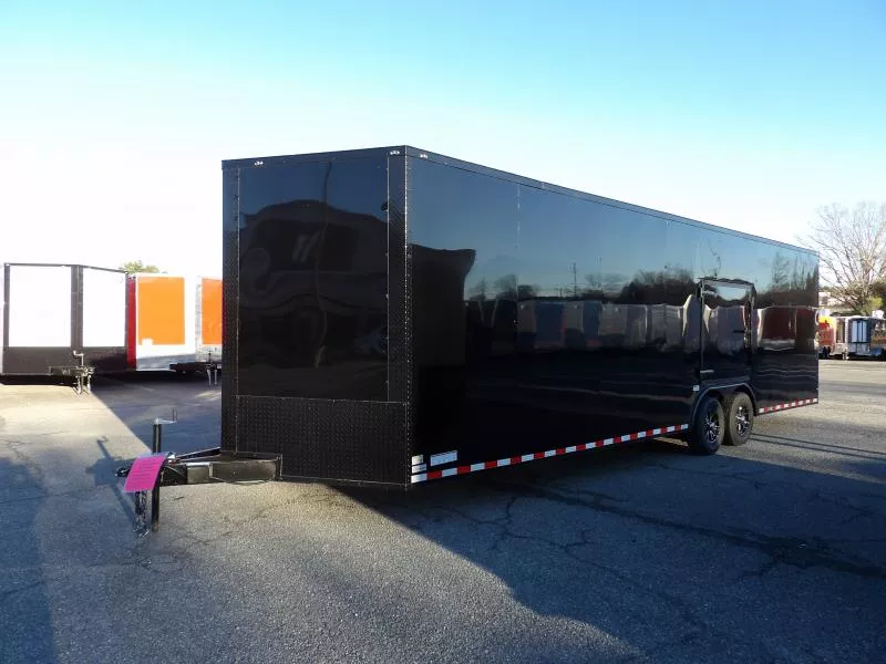 2026 South Georgia 8.5X28 Cargo / Enclosed Trailer