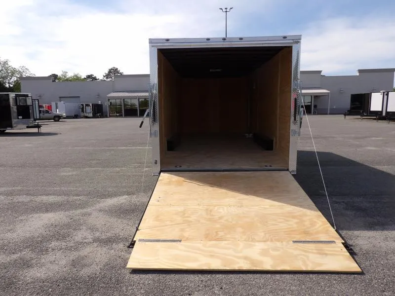 new Cargo (Enclosed) Trailers Steel Pines Cargo  for sale, in Cochran, GA Thumbnail 6