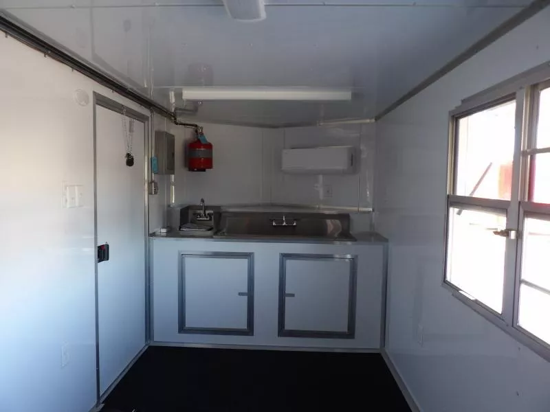 new Vending / Concession Trailers Diamond Cargo  for sale, in Cochran, GA Thumbnail 6