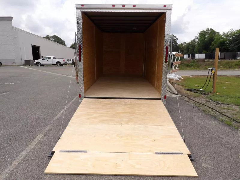 new Cargo (Enclosed) Trailers All World Trailers  for sale, in Cochran, GA Thumbnail 5
