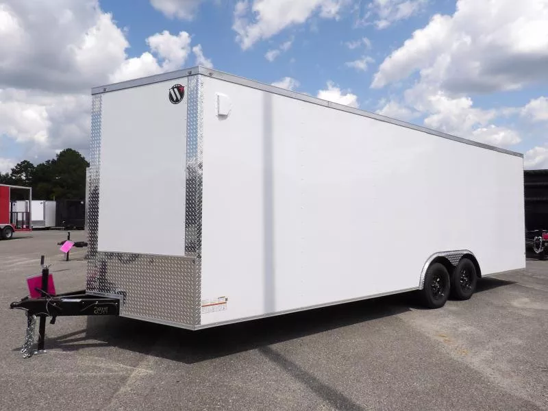 2026 Maximum Cargo Trailers 8.5X24 35k Enclosed Cargo / Enclosed Trailer