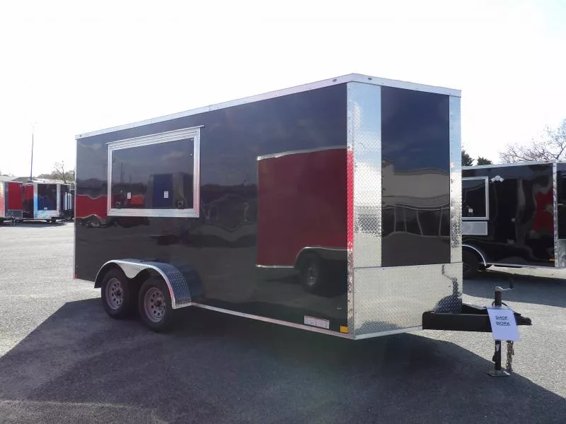 new Vending / Concession Trailers Diamond Cargo  for sale, in Cochran, GA Thumbnail 2