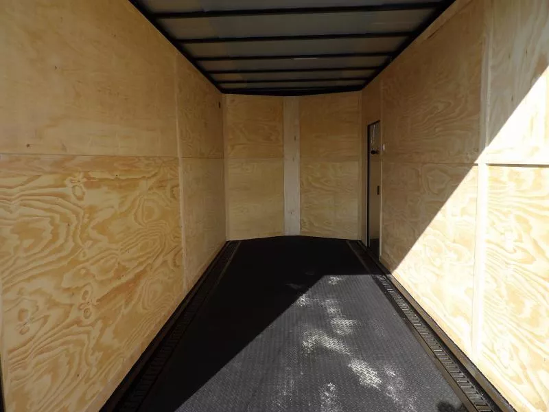 new Cargo (Enclosed) Trailers All World Trailers  for sale, in Cochran, GA Thumbnail 5