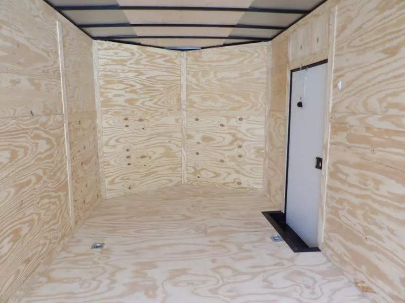 new Cargo (Enclosed) Trailers South Georgia  for sale, in Cochran, GA Thumbnail 5