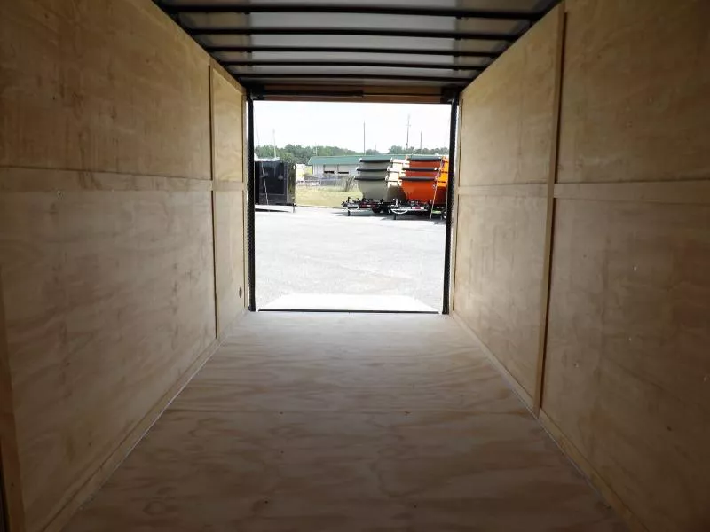 new Cargo (Enclosed) Trailers Seed Cargo  for sale, in Cochran, GA Thumbnail 5