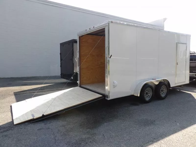 new Cargo (Enclosed) Trailers Steel Pines Cargo  for sale, in Cochran, GA Thumbnail 7