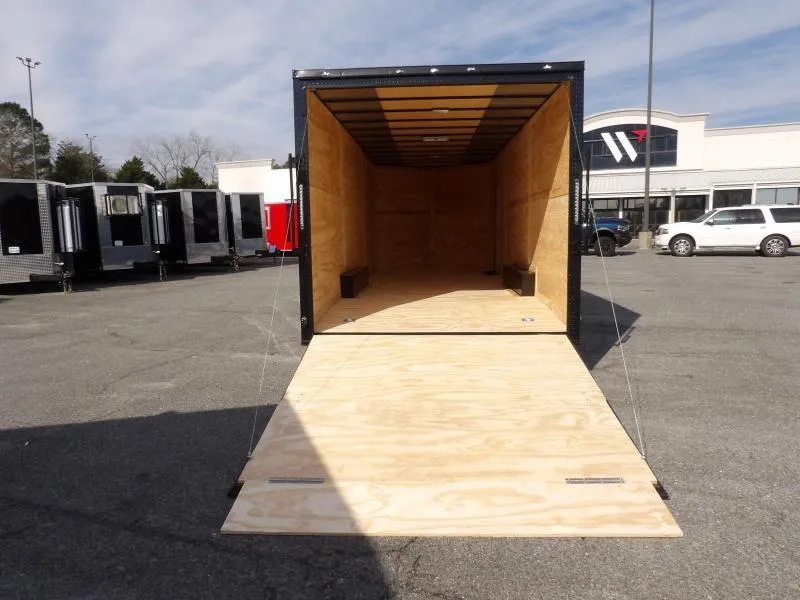 new Cargo (Enclosed) Trailers South Georgia  for sale, in Cochran, GA Thumbnail 6