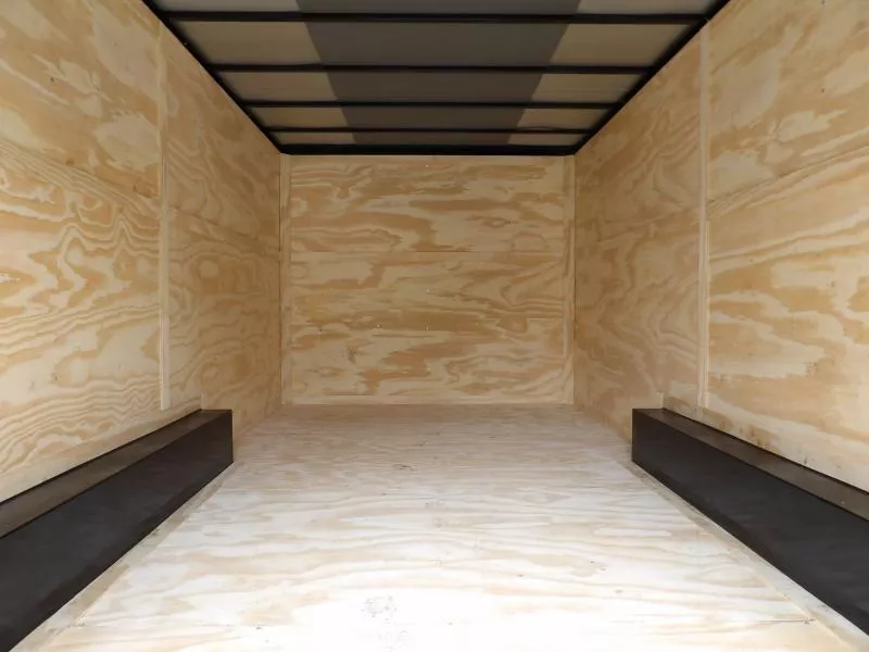 new Cargo (Enclosed) Trailers All World Trailers  for sale, in Cochran, GA Thumbnail 3