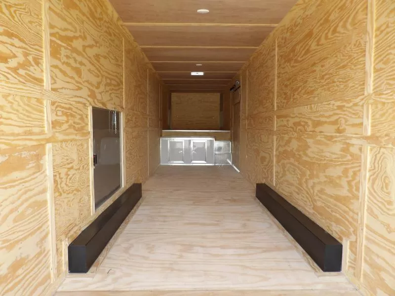 new Cargo (Enclosed) Trailers Freedom Trailers  for sale, in Cochran, GA Thumbnail 5