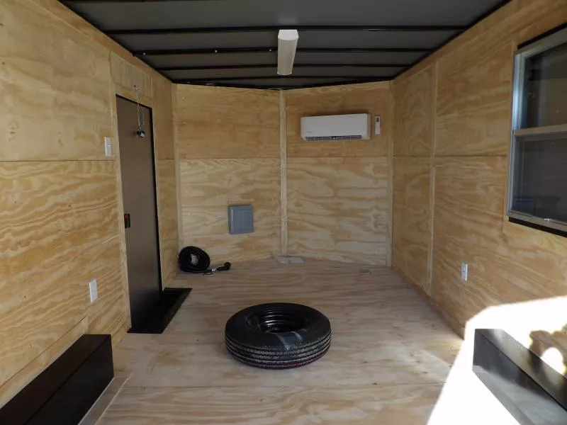 new Cargo (Enclosed) Trailers Maximum Cargo Trailers  for sale, in Cochran, GA Thumbnail 7