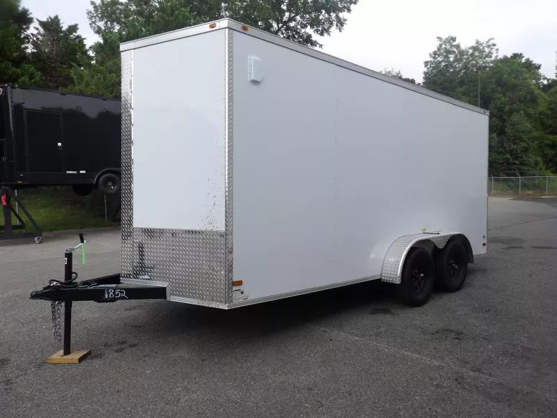 new Cargo (Enclosed) Trailers All World Trailers  for sale, in Cochran, GA Thumbnail 7