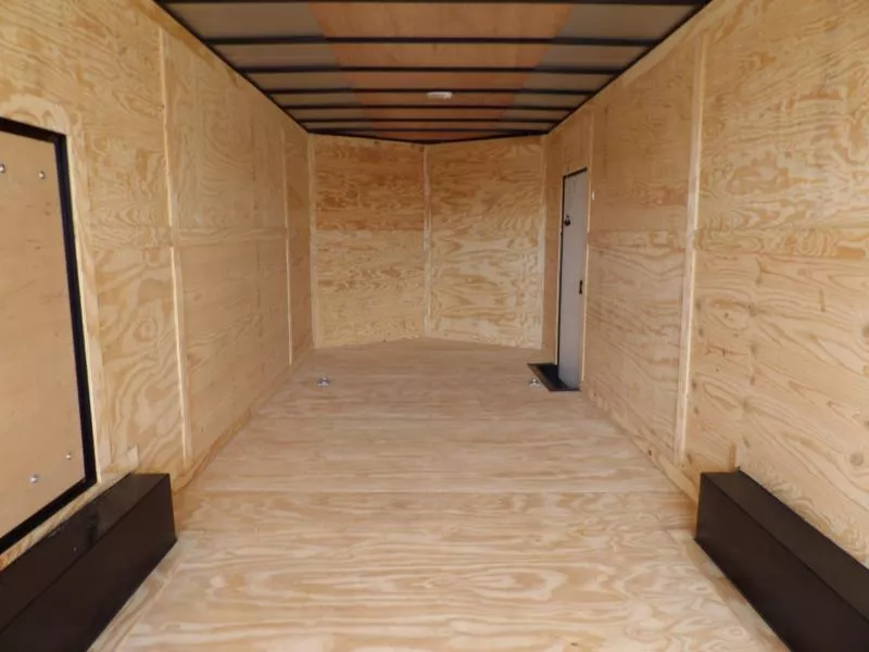new Cargo (Enclosed) Trailers South Georgia  for sale, in Cochran, GA Thumbnail 7