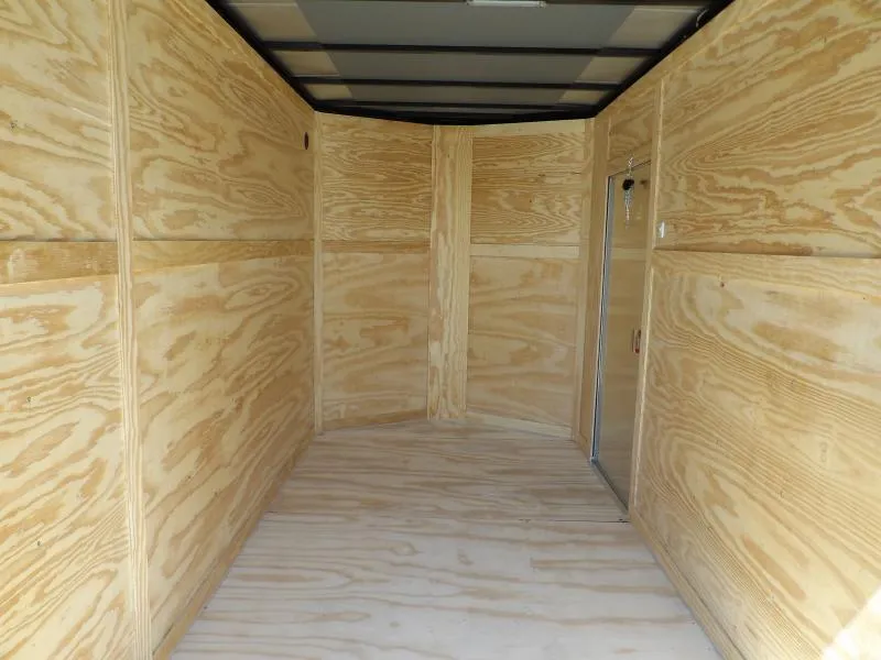 new Cargo (Enclosed) Trailers All World Trailers  for sale, in Cochran, GA Thumbnail 7