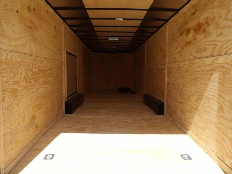 new Cargo (Enclosed) Trailers South Georgia  for sale, in Cochran, GA Thumbnail 8