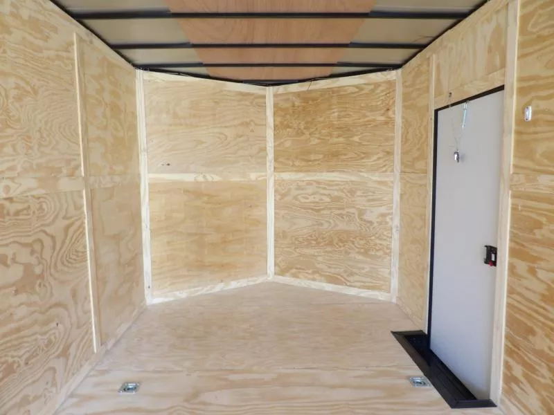 new Cargo (Enclosed) Trailers South Georgia  for sale, in Cochran, GA Thumbnail 8