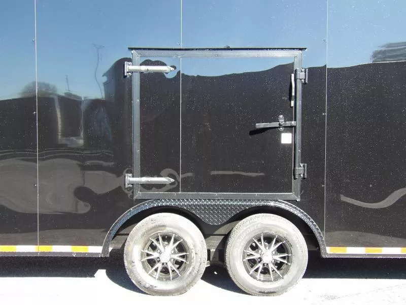 new Cargo (Enclosed) Trailers South Georgia  for sale, in Cochran, GA Thumbnail 2