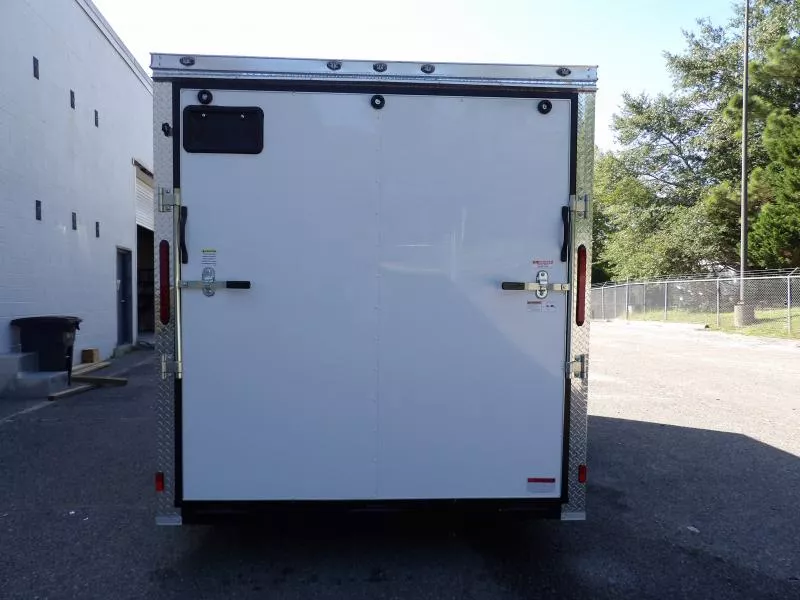 new Cargo (Enclosed) Trailers All World Trailers  for sale, in Cochran, GA Thumbnail 8