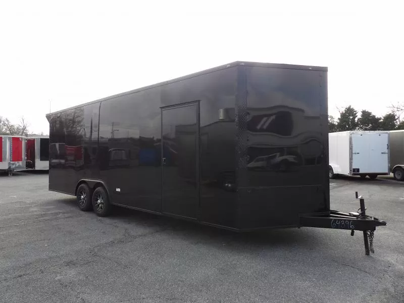 2026 South Georgia 8.5X24 35k Cargo / Enclosed Trailer