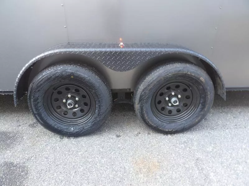 new Cargo (Enclosed) Trailers Maximum Cargo Trailers  for sale, in Cochran, GA Thumbnail 2