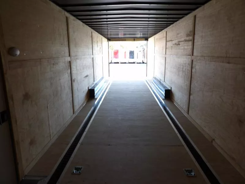 new Cargo (Enclosed) Trailers Maximum Cargo Trailers  for sale, in Cochran, GA Thumbnail 10