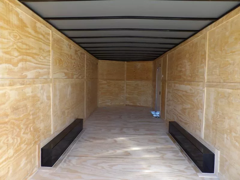 new Cargo (Enclosed) Trailers Maximum Cargo Trailers  for sale, in Cochran, GA Thumbnail 7