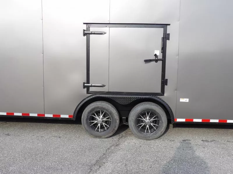 new Cargo (Enclosed) Trailers South Georgia  for sale, in Cochran, GA Thumbnail 2