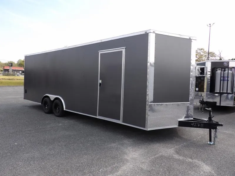 2026 Maximum Cargo Trailers 8.5X24 52K Cargo / Enclosed Trailer