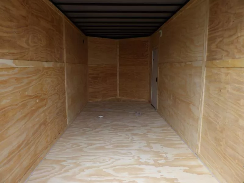 new Cargo (Enclosed) Trailers Seed Cargo  for sale, in Cochran, GA Thumbnail 5