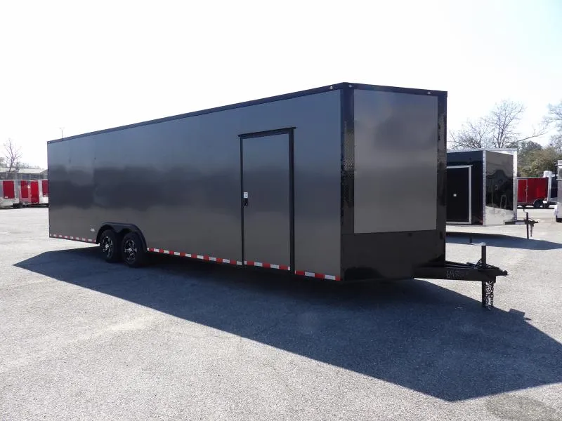 2026 South Georgia 8.5X28 52K Cargo / Enclosed Trailer