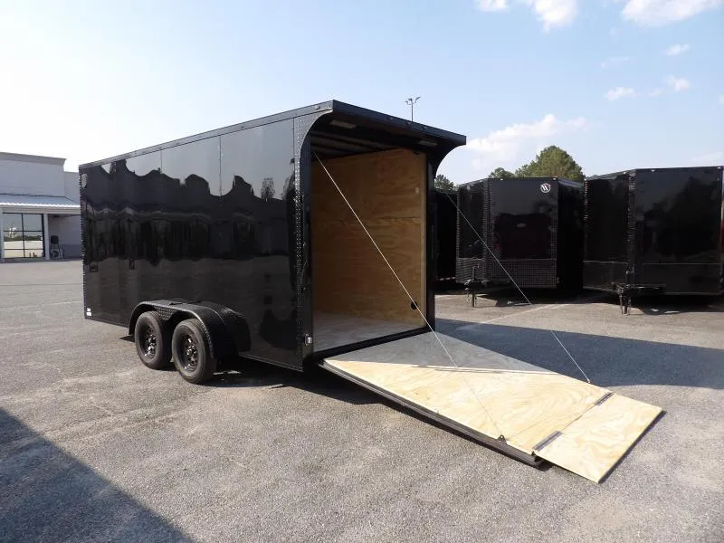 new Cargo (Enclosed) Trailers Steel Pines Cargo  for sale, in Cochran, GA Thumbnail 3