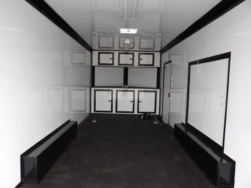 new Cargo (Enclosed) Trailers South Georgia  for sale, in Cochran, GA Thumbnail 7